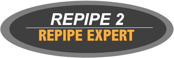 REPIPE 2 Repiping Logo